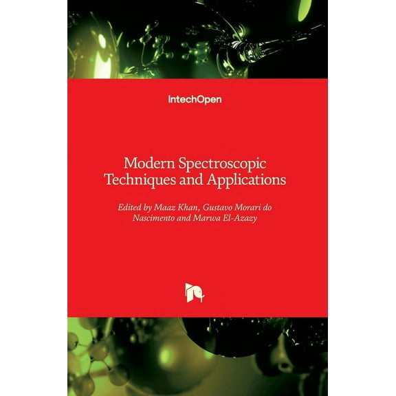 Modern Spectroscopic Techniques and Applications (Hardcover)