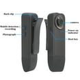thumbnail image 6 of HD 1080P Noise Reduction Camera - 180° Rotatable Lens, HD 1080P Body Worn Camera, Convenient Back Clip Night Vision Recorder, 8 Hours Video Recording, 6 of 6