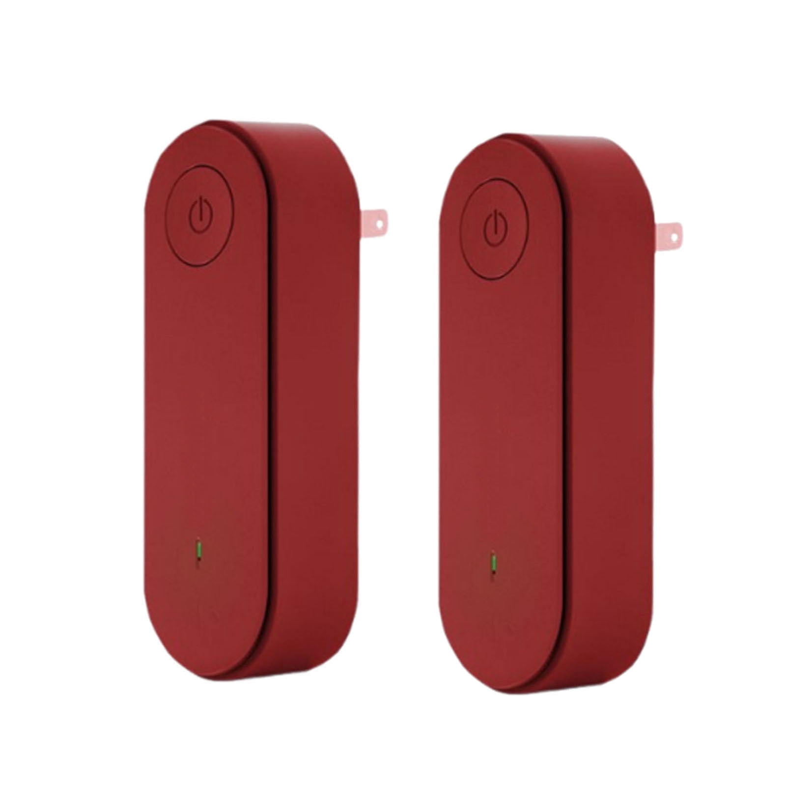 Cagogo under $5 5Pcs Air Purifier, Air Purifier 2-Pack Plug in Type, Bedroom Air Cleaner with Filter, Odor Eliminator for Home, Quiet Air Purification System, Compact Air Freshener