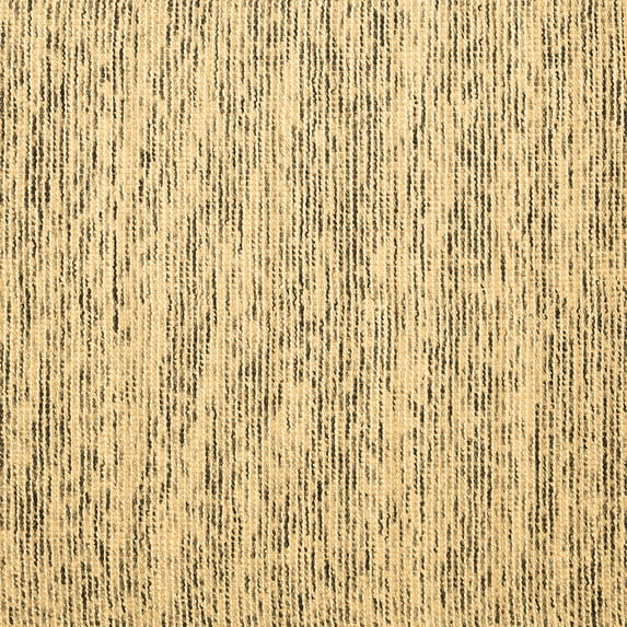 Ahgly Company Indoor Square Abstract Brown Contemporary Area Rugs, 4' Square