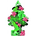 thumbnail image 2 of Little Trees JUNGLE FEVER Car Air Freshener Hanging Scent Automotive Air Freshener, (24-Pack), 2 of 7