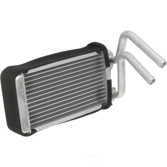 HVAC Heater Core -- Heater Core Aluminum