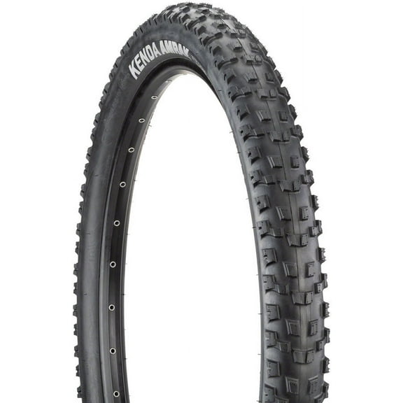 Kenda K1247 Amrak Tire - 27.5 x 2.4, Clincher, Wire, Black, 30tpi