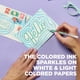 thumbnail image 3 of Bolígrafos de gel Sakura Gelly Roll Stardust con purpurina, paquete de 6, 3 of 6