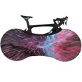 thumbnail image 1 of Cubierta protectora para bicicleta Mtb, equipo de protección para bicicleta de carretera, cubierta para marco de ruedas a prueba de polvo, bolsa de almacenamiento antiarañazos, accesorios para bicicleta ACTIVE Biensenido a ACTIVE, 1 of 1