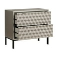 thumbnail image 2 of Coast to Coast Two Drawer Chest, 2 of 7