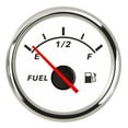 thumbnail image 1 of Fuel Level Gauge Meter 0-190 Ohm With Red Backlight 100-500mm Stainless Steel Marine Fuel Level Gauge Sensor Fit Boat Car ,High Sensitivity & Precision, 1 of 6