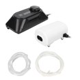 thumbnail image 5 of Aquarium Ozone Generator ABS Fish Tank Ozone Machine for Water Purify Algae Removal Discoloration Removal US Plug 110V, 5 of 5