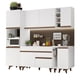 thumbnail image 2 of Cocina Integral Completa Modular Madesa Reims 235cm BB 02, 2 of 5