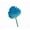 Blue, variant on ZTTD 1 Pcs Mini Artificial Succulents, Fake Succulents Plants Artificial Small Fake Plants Faux Succulents Unpotted for Lotus Landscape Decorative Garden Arrangement Decor