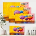 thumbnail image 4 of Designart - Arbres de Fantaisie d'Automne I - Tableau Art Mural Moderne, 4 of 4