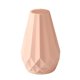 thumbnail image 1 of Jarrón de imitación de plástico esmaltado de 9 pulgadas, decoración del hogar para arreglos florales, mueble de TV, centro de mesa, exhibición de flores secas JASKFLY, 1 of 8