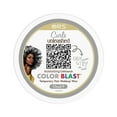 thumbnail image 2 of ORS Curls Unleashed Color Blast Temporary Color Wax, Infused with Beeswax & Castor Oil, Cloud 9 6.0 oz, 2 of 3