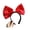 Red, variant on SmartBy Women Headband Non-Slip Satin Hairband with Large 3D Bow Design Party Wear Birthday Photo Prop Accessories