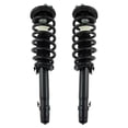 thumbnail image 2 of TRQ Front Strut & Coil Spring Assembly Set Driver & Passenger Sides Fits Select 09-14 Acura TL, 2 of 6