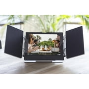 OIO Amp Theater Experience Speaker Case for iPad