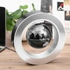 4 Inch Magnetic Levitation Globe With LED Light Electronic Floating Globe Home Decoration Kids Birthday Gift