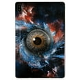thumbnail image 2 of MightySkins SAGTAS6-Eye See You Skin Decal Wrap for Samsung Galaxy Tab S6 10.5 in. Sticker - Eye See You, 2 of 4