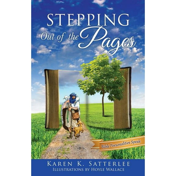 Stepping Out of the Pages, (Paperback)