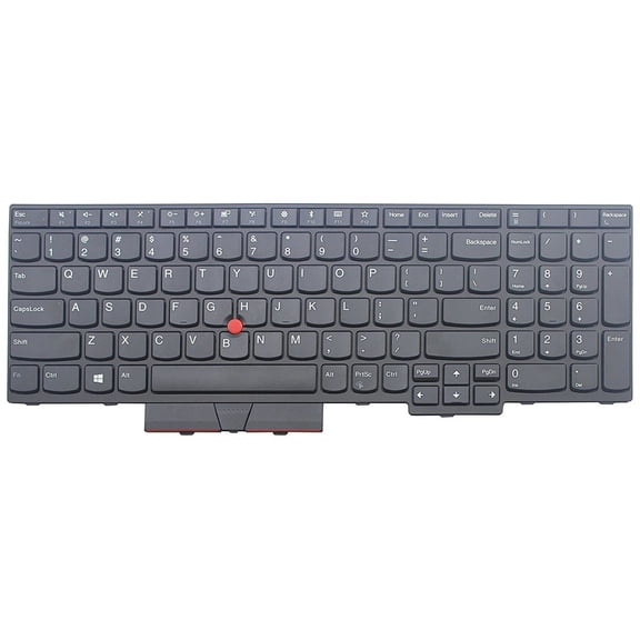 Genuine Lenovo ThinkPad T570 US Laptop Keyboard 01EN928