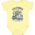 thumbnail image 3 of Inktastic California West Coast Boys or Girls Baby Bodysuit, 3 of 5