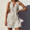thumbnail image 6 of Women's Fashion Dress Cienvnstg Sweet A-Line Dress for Everyday Wear New Beach Dress, 6 of 6