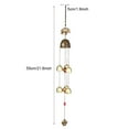 thumbnail image 4 of Wind Chimes, Hanging Ornament, Home Decoration For Friend Door Family, 4 of 8