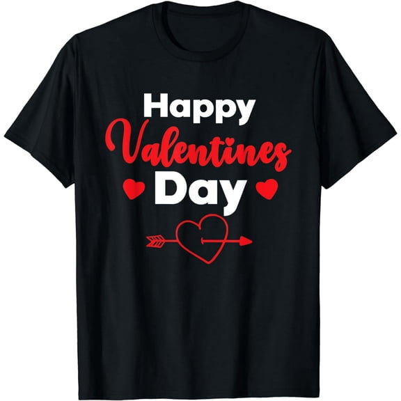 Happy Valentines Day Happy Valentine's Day T-Shirt