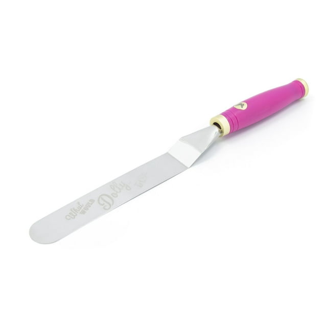 Dolly Parton Icing Spatula