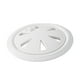 thumbnail image 4 of Colador de desagüe para cabello, accesorios de baño, colador de fregadero de alcantarillado para fregadero de cocina Blanco, 4 of 7
