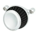 thumbnail image 2 of Arlen Ness Mini 22 Chrome Air Cleaner (600-027), 2 of 2