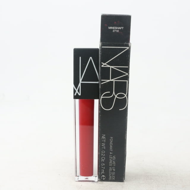 Nars Velvet Lip Glide Mineshaft 0.02oz/5.7ml New With Box
