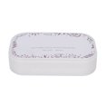 thumbnail image 1 of Sponge Ink Pad, Colored Craft Stamping Tool for Paper Cloth and Rubber Stamps, 3.7x2.2 Inch DIY Accessories with Washable Ink, 1 of 7