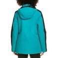 thumbnail image 2 of Volcom womens  Westland Insulated Jacket, m, Green, 2 of 3