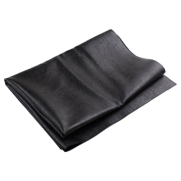 Scienceny Funda Universal de cuero para asiento de motocicleta, Protector de asientos elástico impermeable recortable, reparación de Gafas de moto