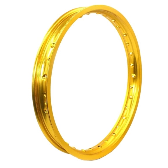 Applies to 14inch Motocross 32 spoke holes Wheel Hub Circle Ring 1.40x14" Or 1.85x14" alloy dirt bike pit bikeCRF Kayo BSE Apollo