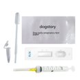Pet dog early pregnancy test paper card dog pregnancy antigen test kit