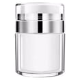 thumbnail image 1 of Billuyoard Latas de viaje al vacío conveniente pequeña lata de crema ligera duradera multiusos contenedor de fácil almacenamiento subpaquete Tour Almacenamiento y organización del hogar 50 gramos Billuyoard HA073637-03, 1 of 6
