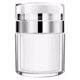 thumbnail image 1 of Ounissouiy Latas de viaje al vacío conveniente pequeña lata de crema ligera duradera multiusos contenedor de fácil almacenamiento subpaquete Almacenamiento y organización del hogar 50 gramos, 1 of 6