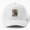 White, variant on France Parachutiste Baseball Hat, Pin Up Girl Airborne Graphic Design, Classic Cap