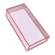 thumbnail image 4 of Caja de almacenamiento de pestañas postizas, soporte de pestañas duradero de gran capacidad, organizador de acrílico compacto profesional, contenedor Rosa, 4 of 8