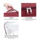 thumbnail image 5 of Bolsa térmica para almuerzo para adultos y niños | Porta bento térmico con asa | Tela Oxford a prueba de fugas para el trabajo, la escuela, la oficina y picnics | Azul, negro, gris, rojo, 5 of 6