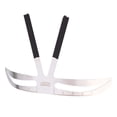 thumbnail image 3 of Eyebrow Measure Ruler, 4 Types Eyebrow Shape Stencil with 3 Point Positioning for Classic Standard European Akinami Brow Extension Ruler for Enhance Grooming Brow Shape, 3 of 7