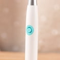 thumbnail image 2 of Bamboohart 3Pack Sensory Toothbrush For Kids With Sonic Vibration And Deep Cleaning White, 2 of 8