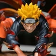 thumbnail image 2 of Figura decorativa Anime de Naruto Ninja Kurama, PVC, tamaño mediano, 2 of 5