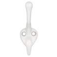 thumbnail image 4 of Hickory Hardware P27120-W 3 In. Utility White Hook, 4 of 4