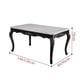 thumbnail image 5 of Modern Dining Room Table Center Side Balcony Nordic Luxury Dining Table Chairs Sets Kitchen Islands Mesa Comedor Home Furniture My Lux Decor Round, 5 of 6