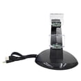 thumbnail image 1 of for PS4 Controller Charger Multiple Protection Dual Dock Station with Indicator Light for PS4 for PS4 Slim Controller, 1 of 4