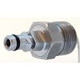 thumbnail image 1 of Adaptador Para Manguera Hidrolavadora De M22-14 A Plug 9 Mm Cesma Maquinados MCVGCE-164, 1 of 4