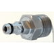 thumbnail image 1 of Adaptador Para Manguera Hidrolavadora De M22-14 A Plug 9 Mm Cesma Maquinados MCVGCE-164, 1 of 4
